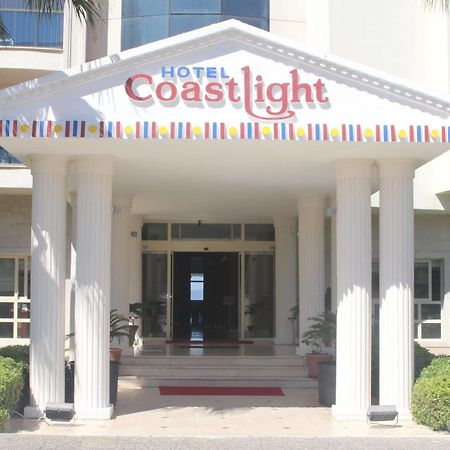 Coastlight Hotel Kusadası Exterior foto