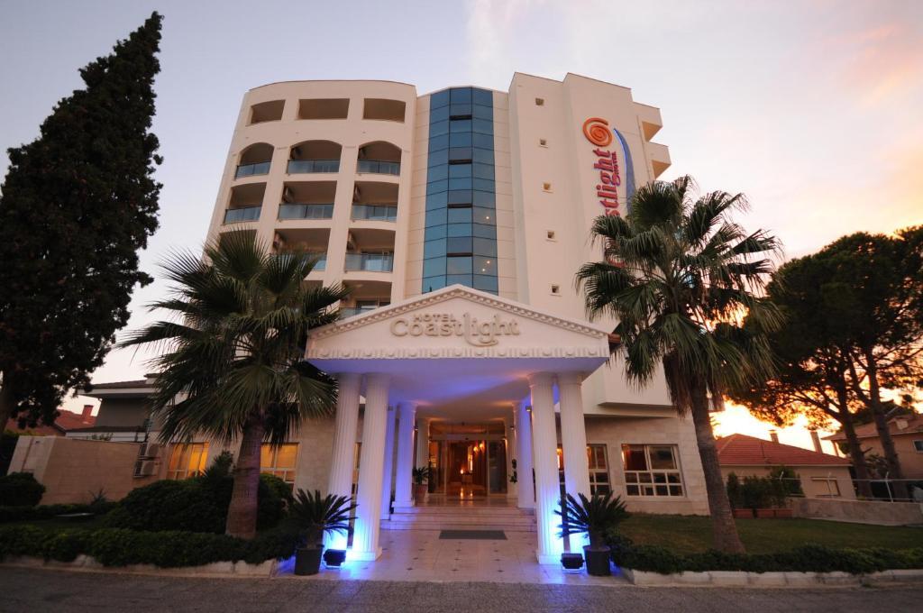 Coastlight Hotel Kusadası Exterior foto