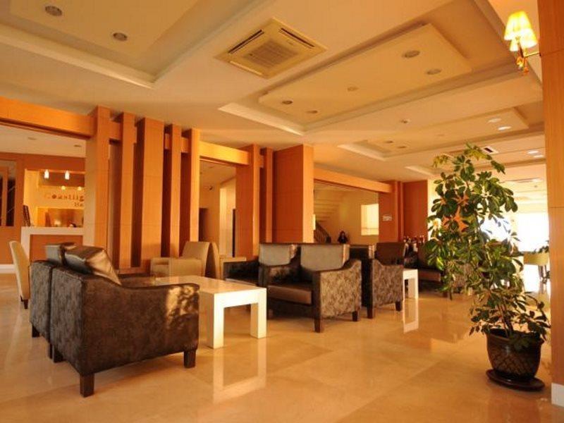 Coastlight Hotel Kusadası Exterior foto