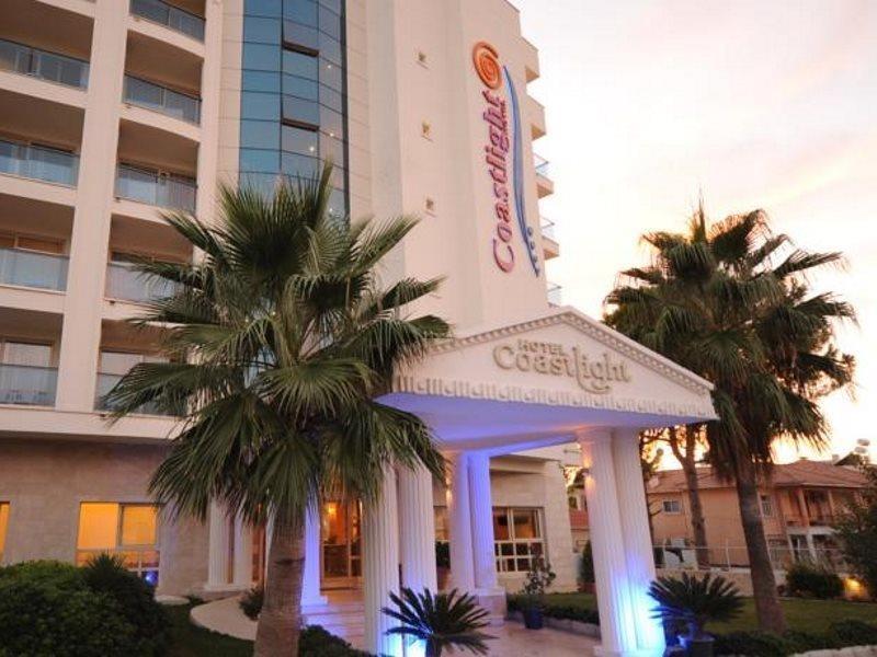Coastlight Hotel Kusadası Exterior foto