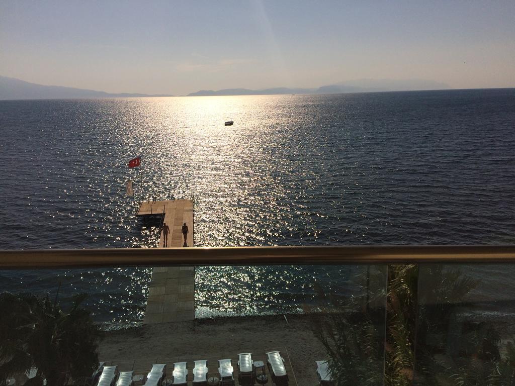 Coastlight Hotel Kusadası Exterior foto