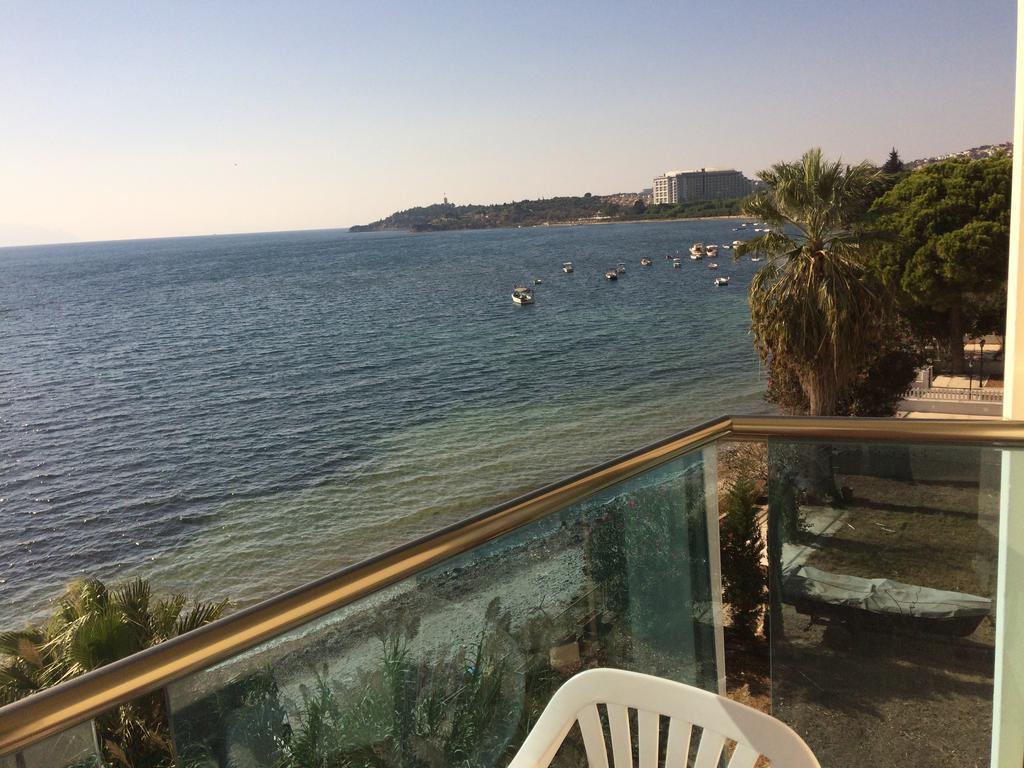 Coastlight Hotel Kusadası Exterior foto