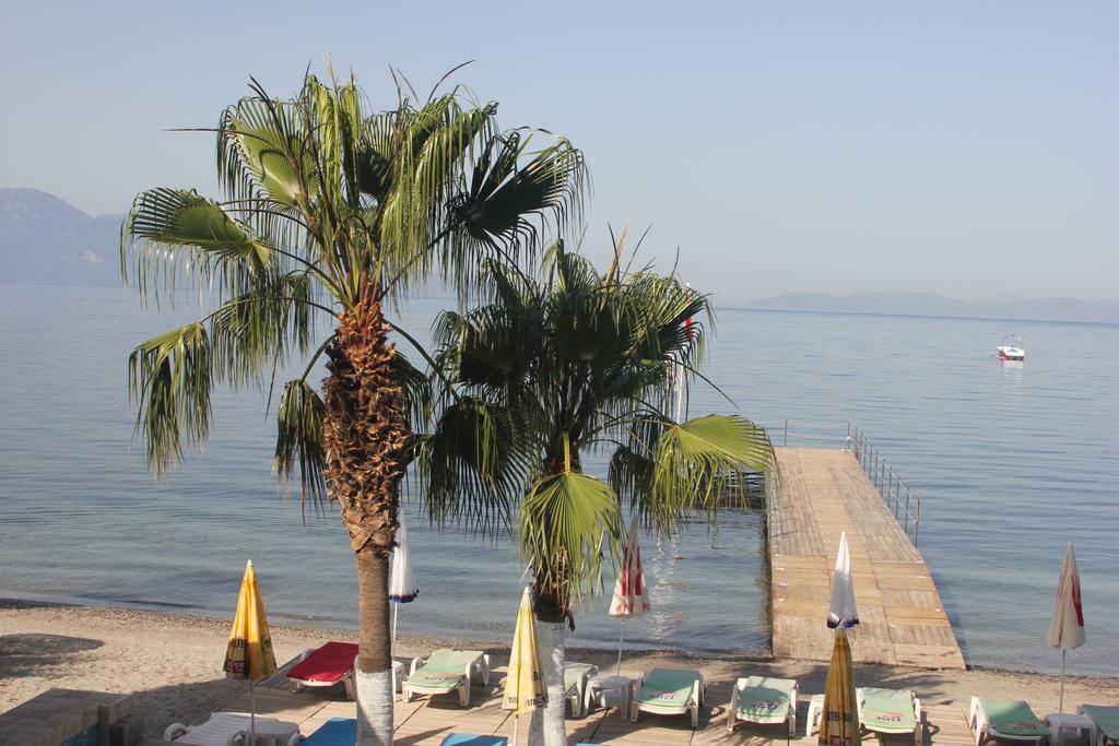 Coastlight Hotel Kusadası Exterior foto