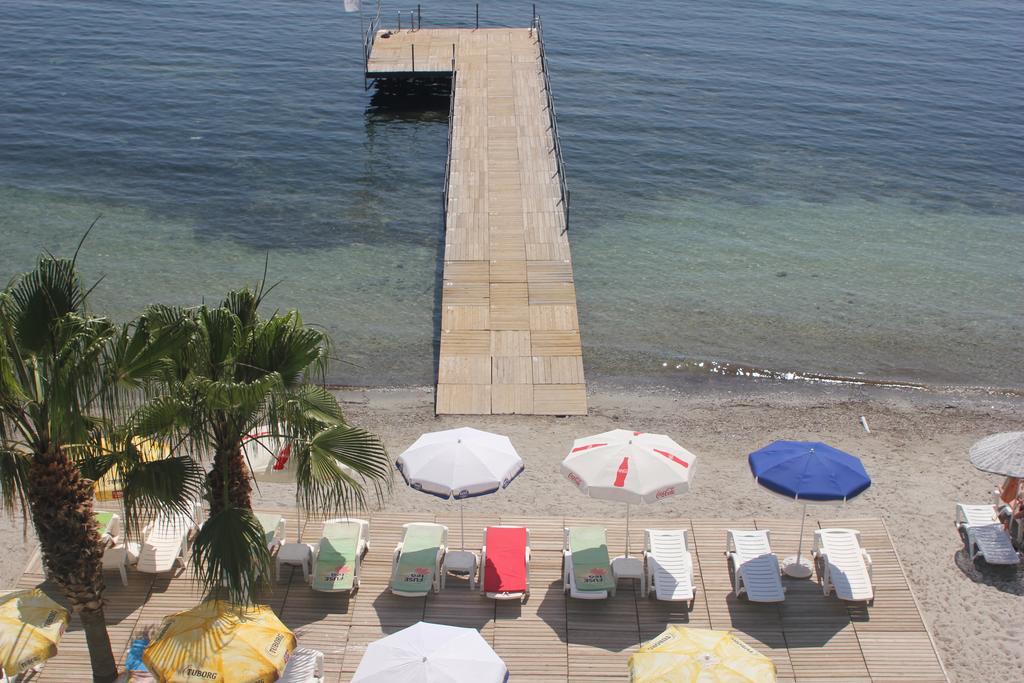 Coastlight Hotel Kusadası Exterior foto