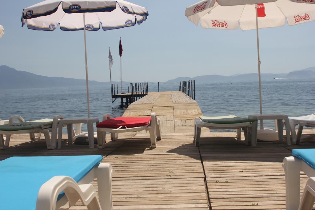 Coastlight Hotel Kusadası Exterior foto