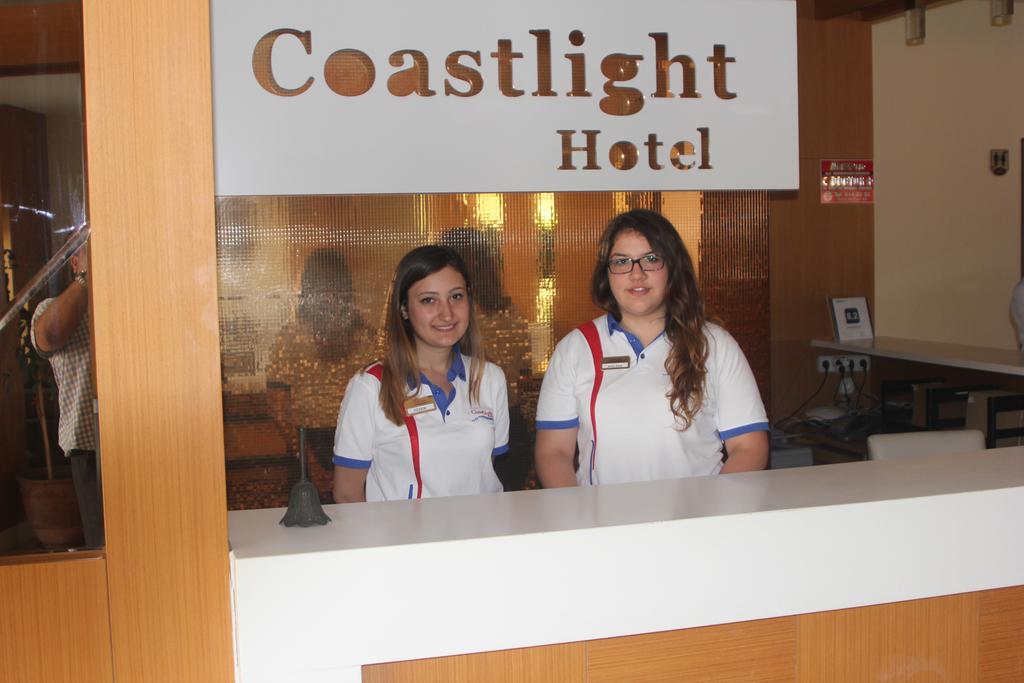 Coastlight Hotel Kusadası Exterior foto