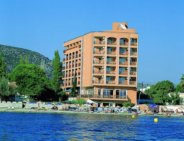 Coastlight Hotel Kusadası Exterior foto