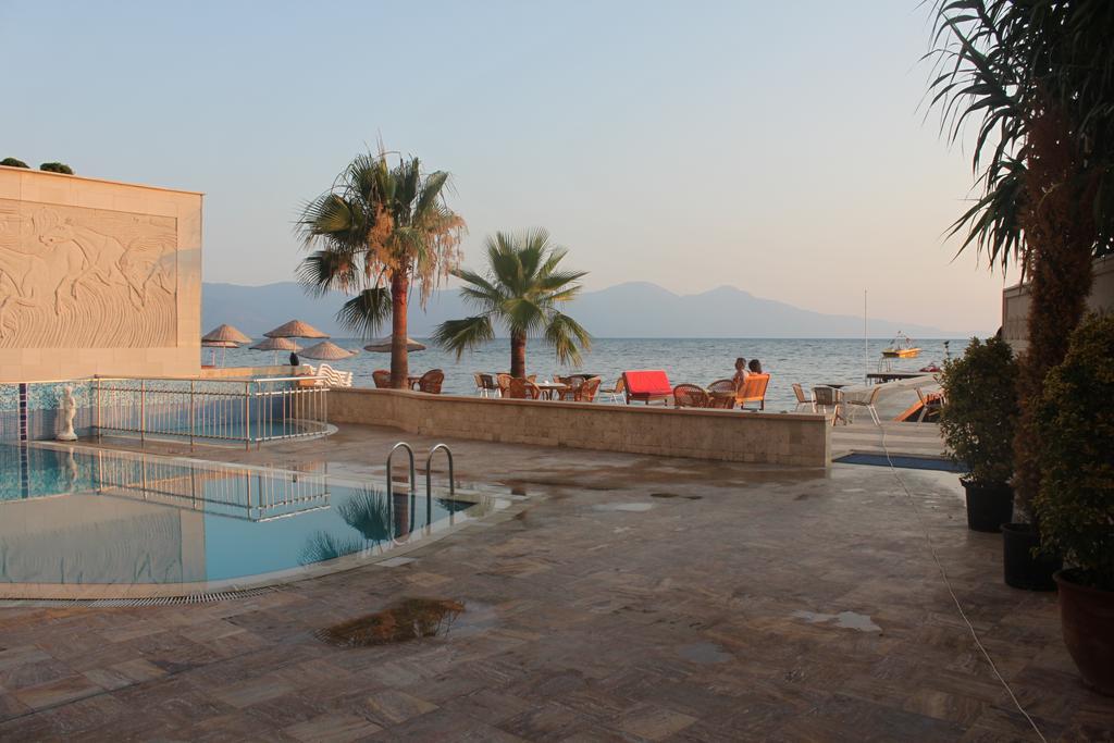 Coastlight Hotel Kusadası Exterior foto