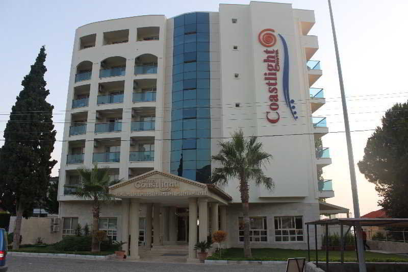 Coastlight Hotel Kusadası Exterior foto