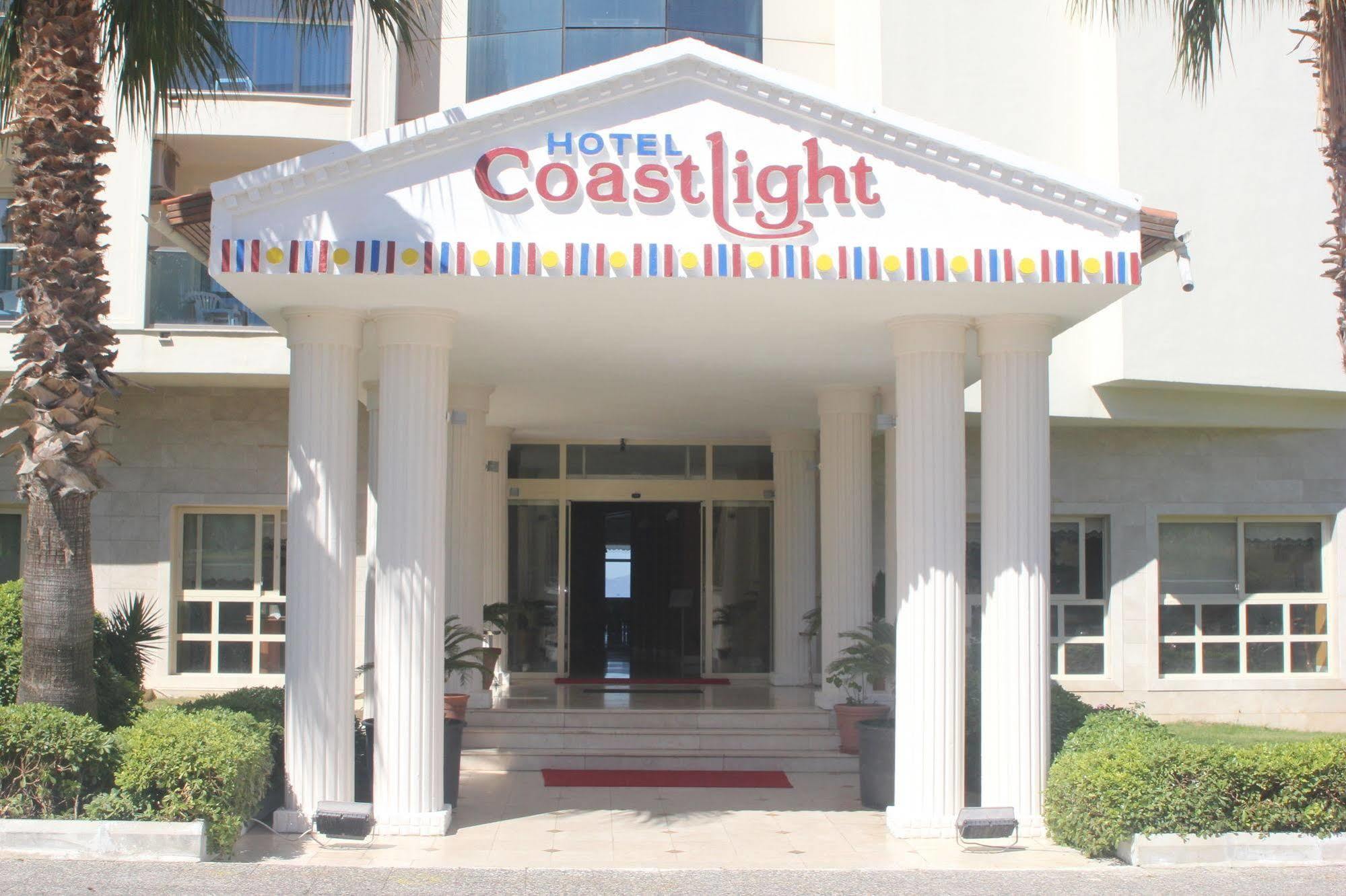 Coastlight Hotel Kusadası Exterior foto