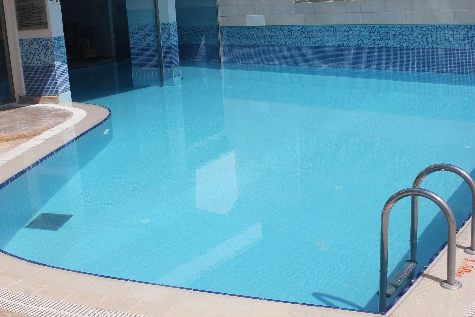 Coastlight Hotel Kusadası Exterior foto