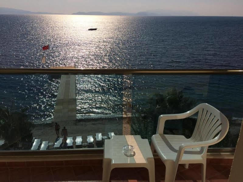 Coastlight Hotel Kusadası Exterior foto