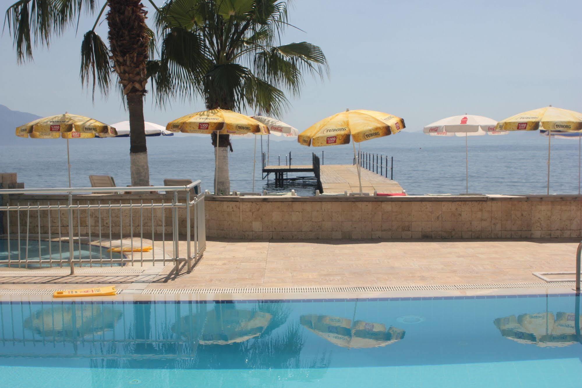 Coastlight Hotel Kusadası Exterior foto